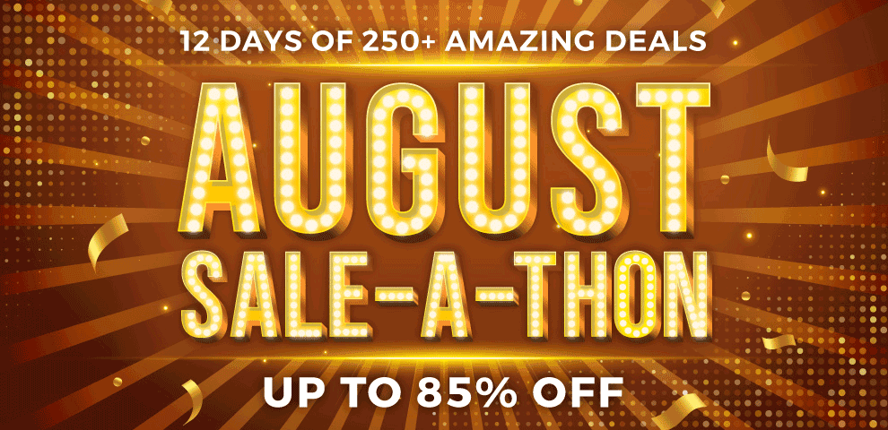 Our HUGE Jam Packed July Sale Now On! - medium