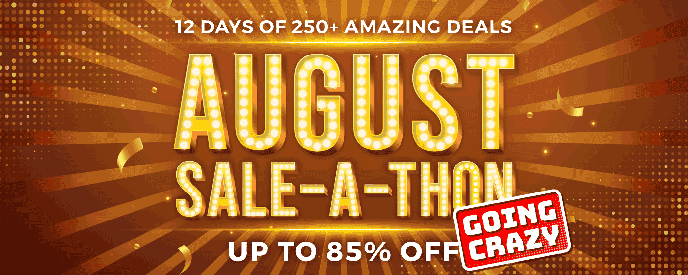 Our HUGE Jam Packed July Sale Now On! - large