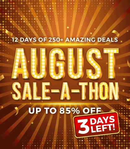 August Sale-a-Thon Is Going Crazy! - small