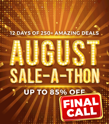 August Sale-a-Thon Is Going Crazy! - small