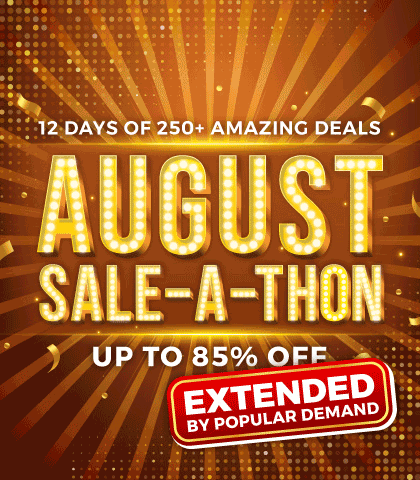 August Sale-a-Thon Is Going Crazy! - small