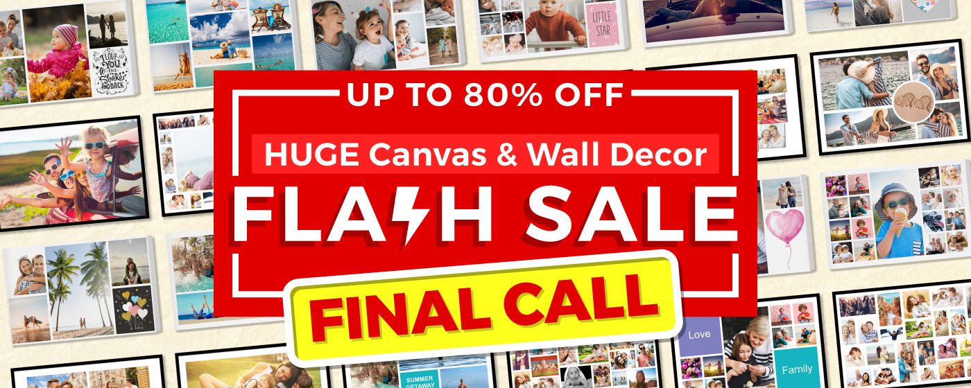 3 Days Only! HUGE Wall Decor Deals - large