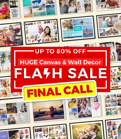3 Days Only! HUGE Wall Decor Deals - small