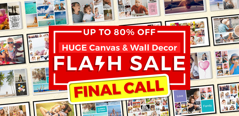 3 Days Only! HUGE Wall Decor Deals - medium