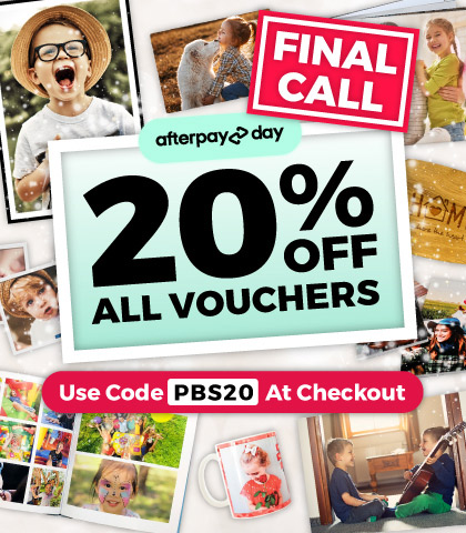 Photobook Shop Black Friday - small