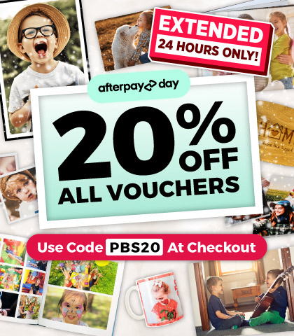 Photobook Shop Black Friday - small