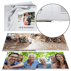 Pro Lay-Flat Photobook