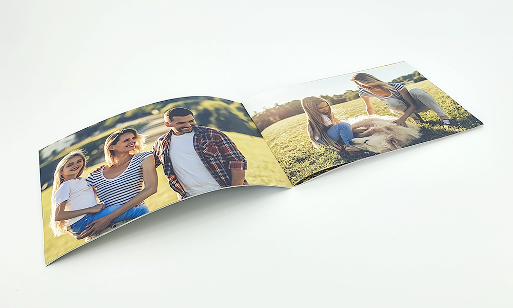 Photobook softcover