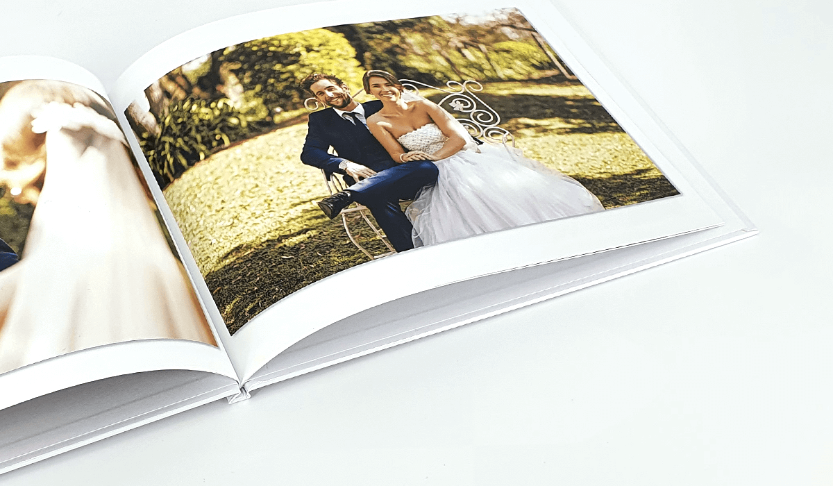 Photobook Standard Binding