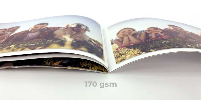 Photobook 170gsm