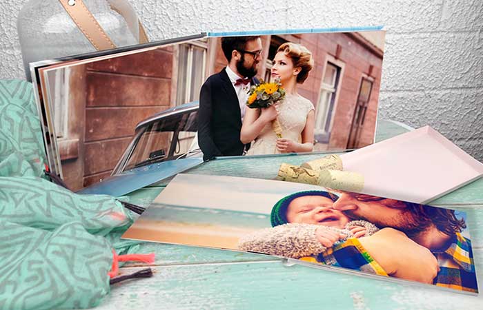 create photo book