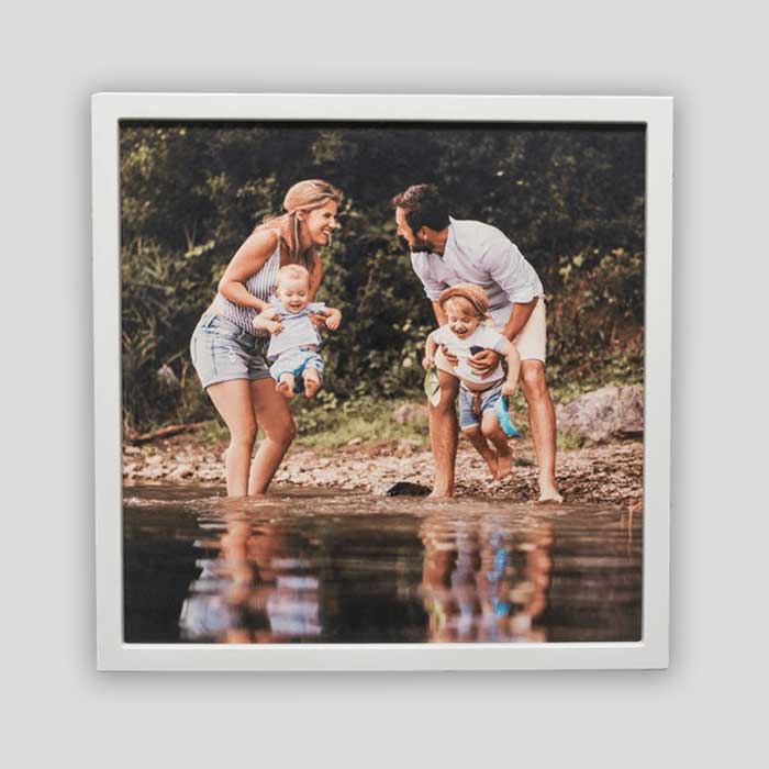 high quality white pic tiles