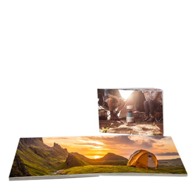 HD Lay-Flat Photobook 6x8
