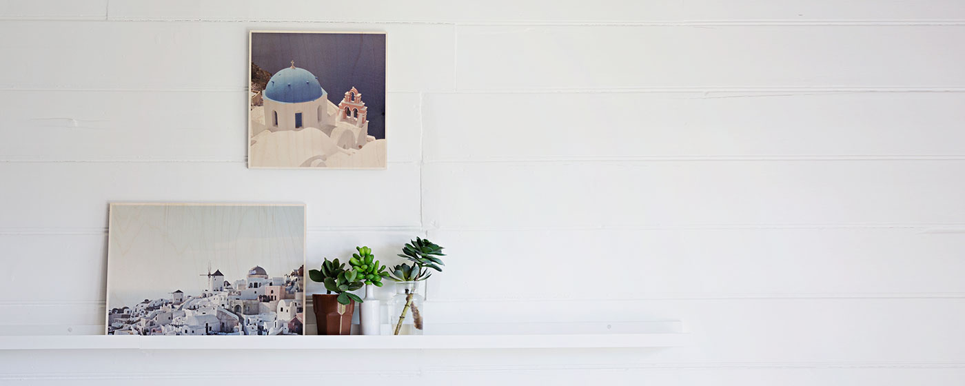 Wood Photo Prints hero banner
