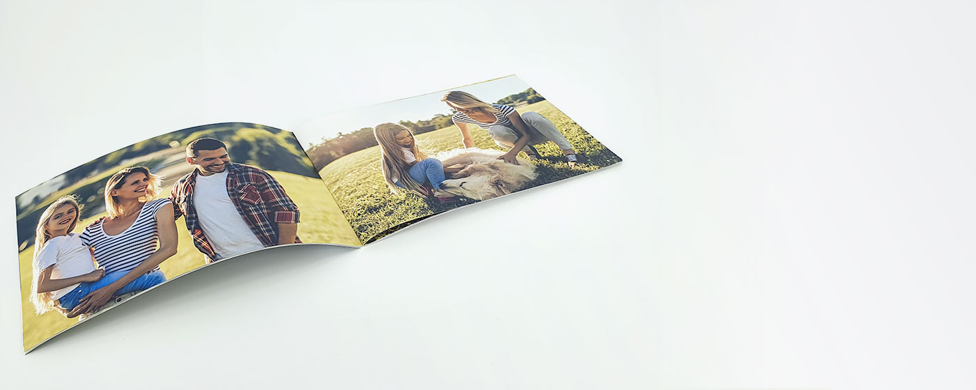 A5 Small Photo Books - Softcover