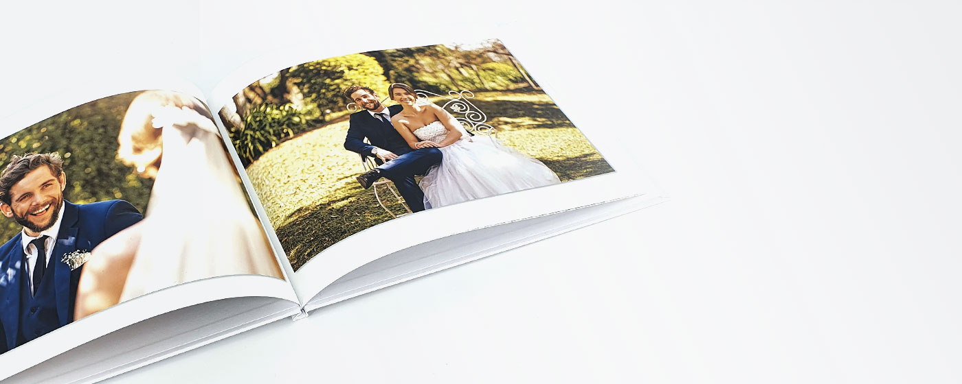 Photobook - Spine Classic hero banner