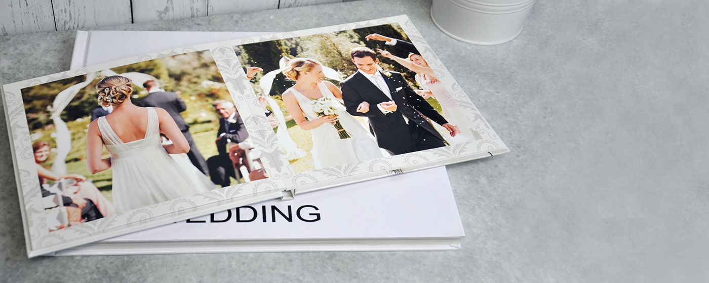 Layflat Photo book 3 hero banner