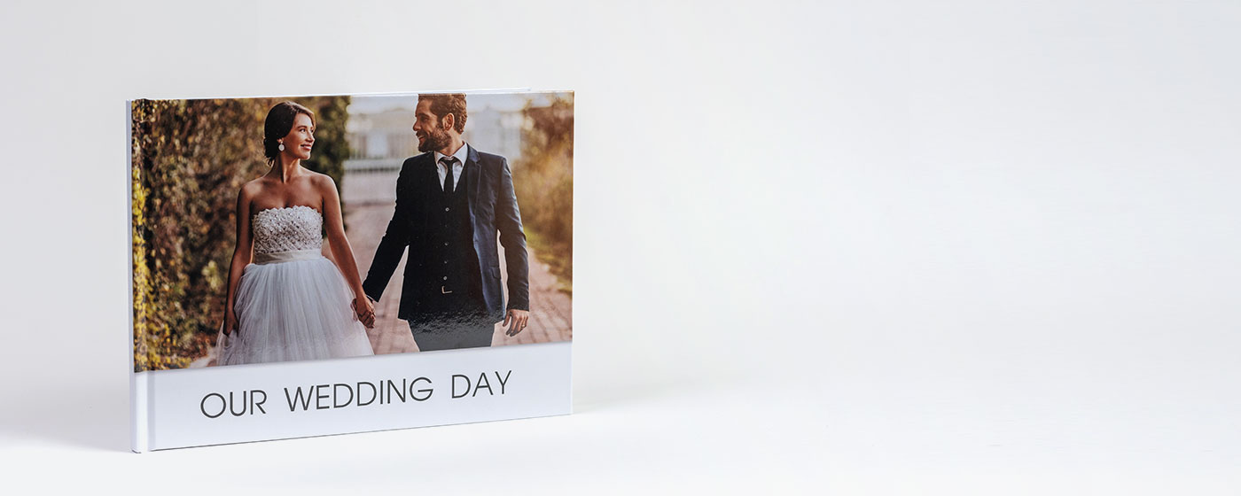 Photobook Wedding Theme