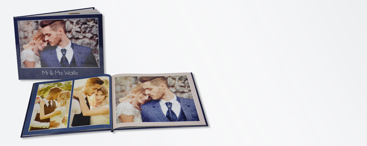Photobook Wedding Theme 2
