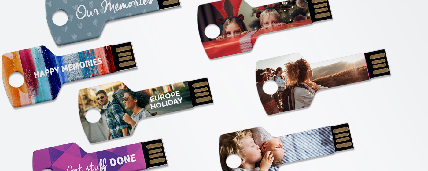 Photo USB hero banner
