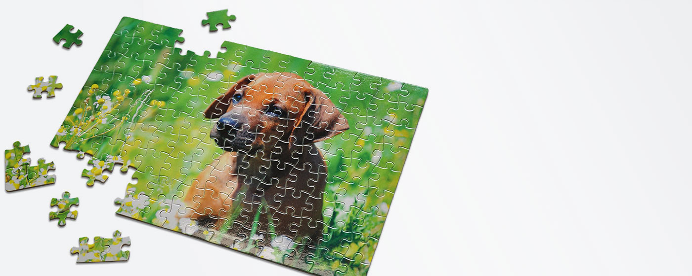 Photo Jigsaw Puzzle hero banner