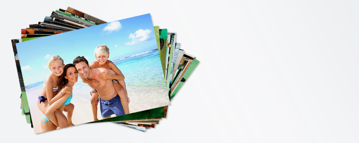 Photo Prints larger hero banner