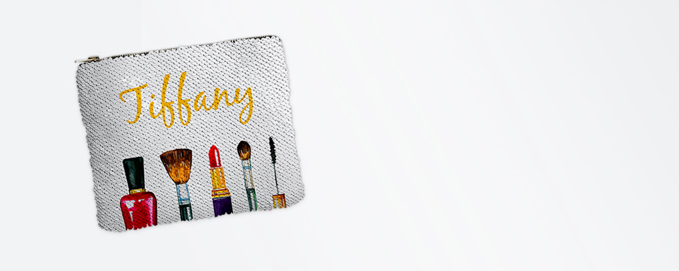Makeup Bag only Makeup Bag only