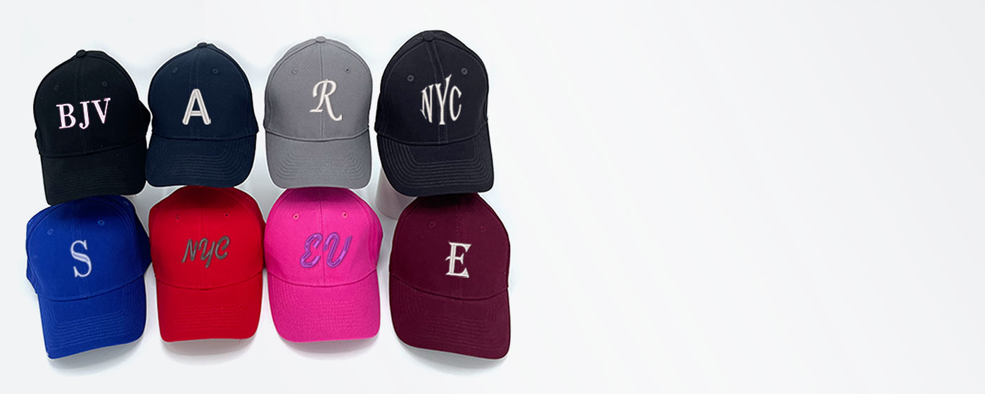 Baseball Caps hero banner
