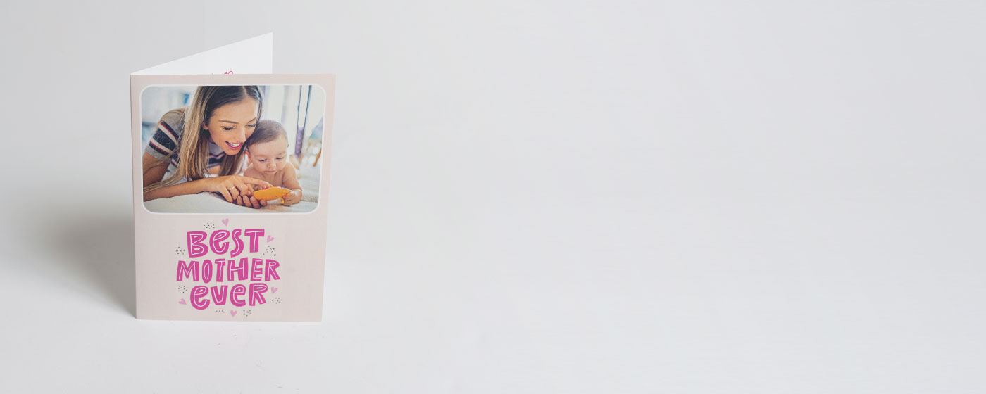 Greeting Card Single hero banner