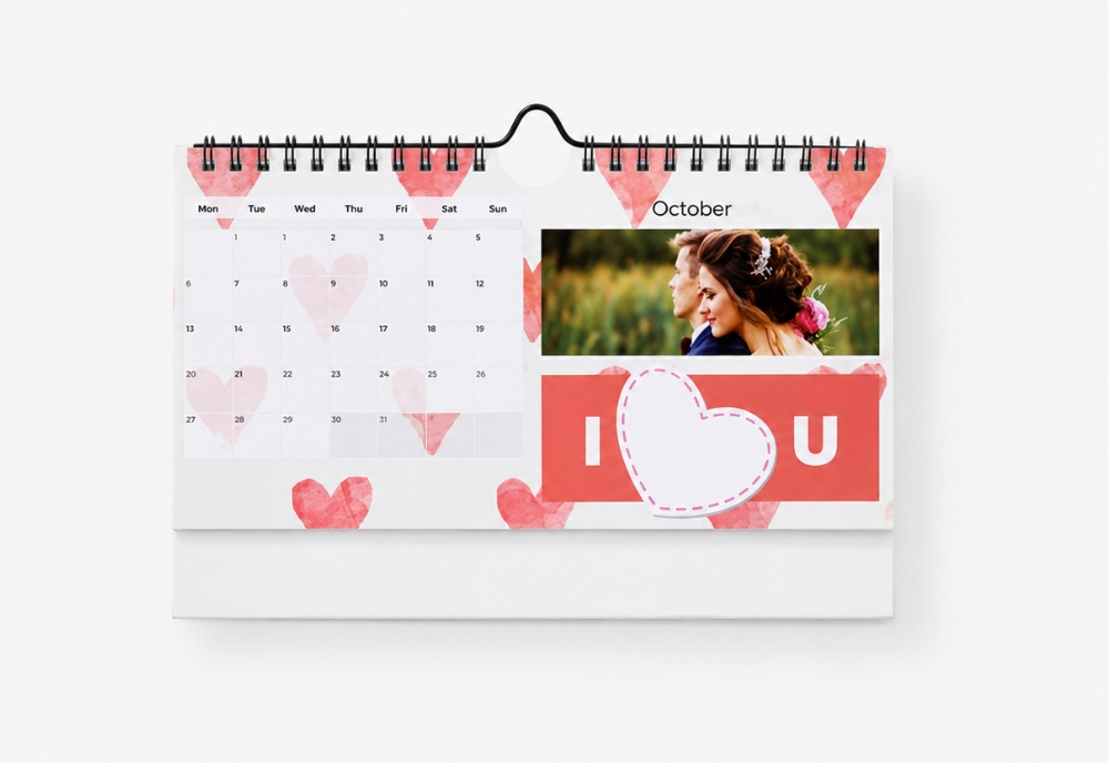 DESK CALENDARS