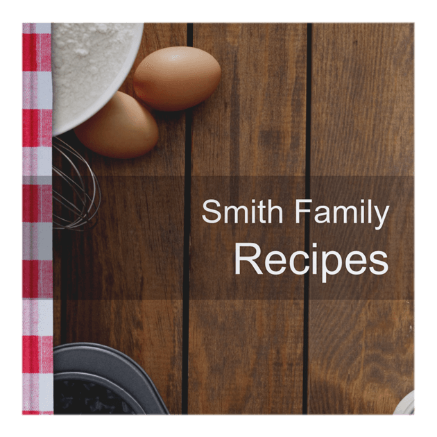 Recipe Books