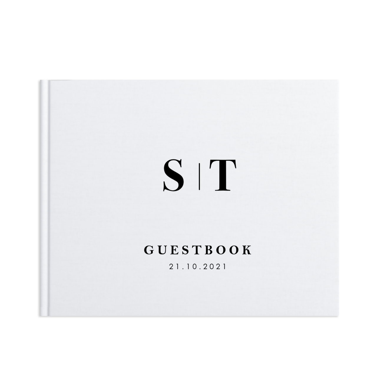 Guestbook 22cm x 28cm Landscape Photobook