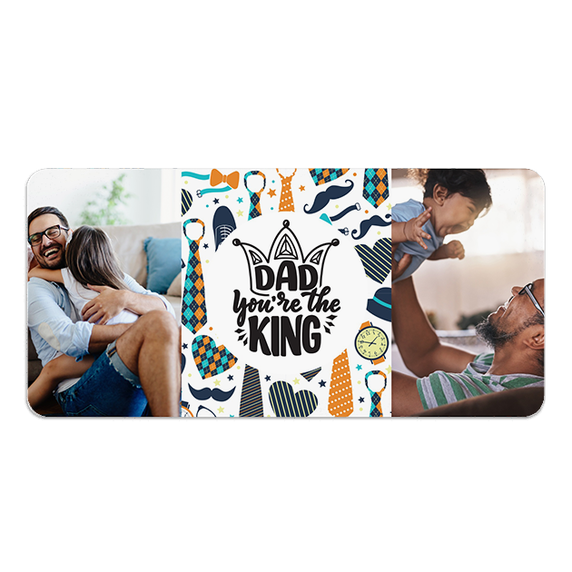 Dad You're The King