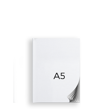 A5 Portrait Softcover Photobook
