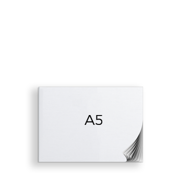 A5 Landscape Softcover Photobook