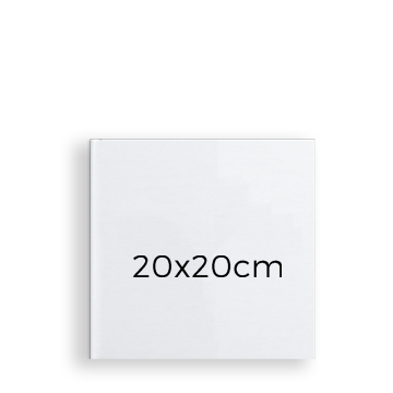 20cm x 20cm Square Photobook