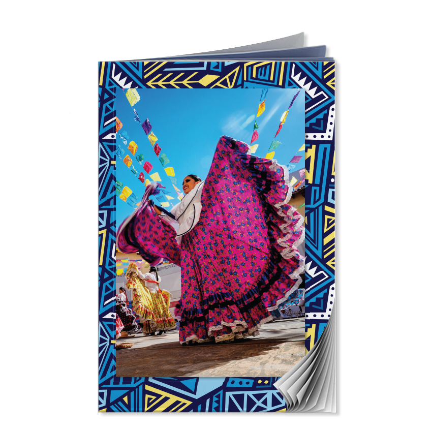 A4 Portrait Softcover Photobook