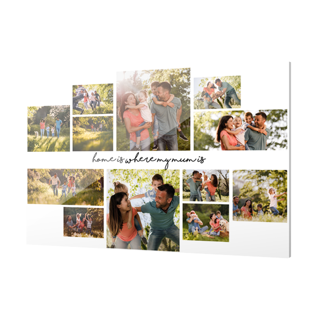 Slimline Acrylic Prints 40cm x 60cm Landscape