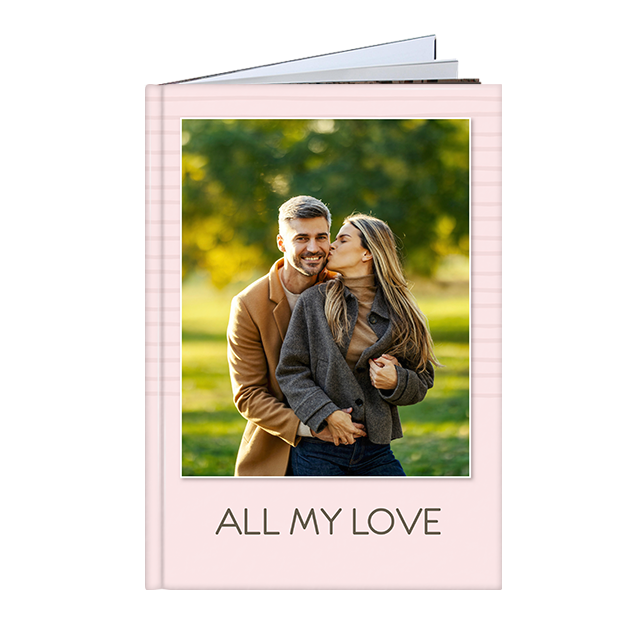 A4 Portrait Photobook