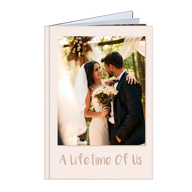 A4 Portrait Photobook