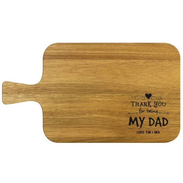 Small Rectangle Paddle 19.5cm x 35cm