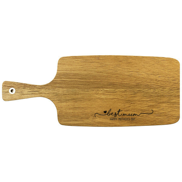 Medium Rectangle Paddle Board 49cm x 19cm